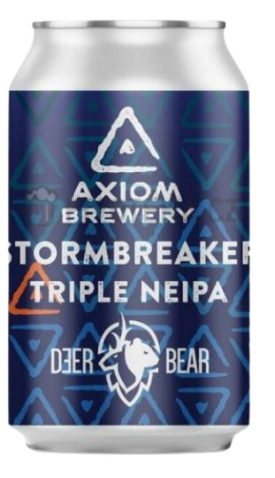 Axiom Brewery Stormbreaker