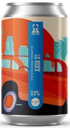 Gweilo Beer UK Limited Lo Rider