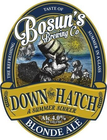 Bosun's Brewing Co Down The Hatch