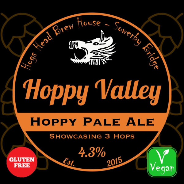 Hogs Head Brewhouse Hoppy Valley