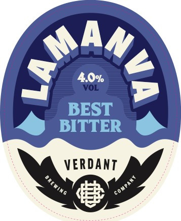 Verdant Brewing Co Lamanva