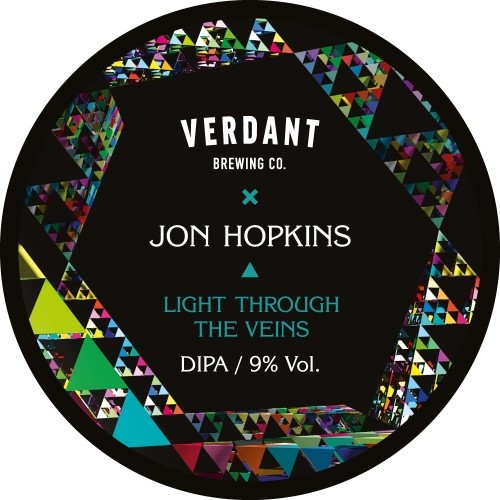 Verdant Brewing Co Light Through The Veins