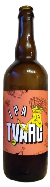 Pivovar Tvarg IPA
