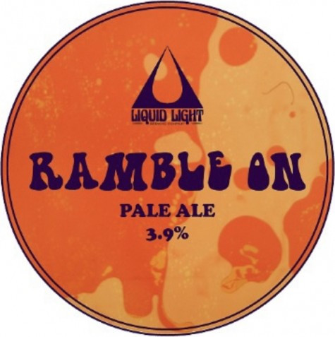Liquid Light Brewing Company Ramble On