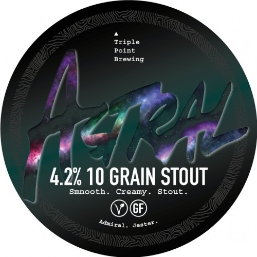 Triple Point Brewing Astral
