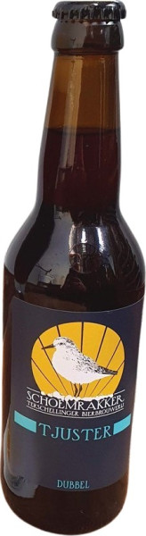 Schoemrakker Terschellinger Bierbrouwerij Tjuster