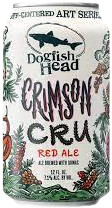 Dogfish Head Craft Brewery Crimson Cru