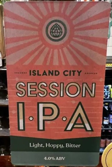 Brewhouse & Kitchen (Portsmouth) Island City Session I.P.A
