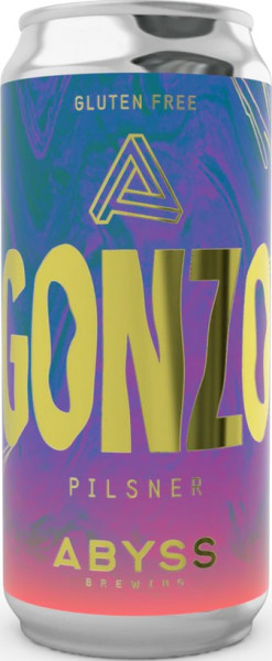 Abyss Brewing Gonzo