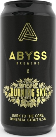 Abyss Brewing Dark to the Core