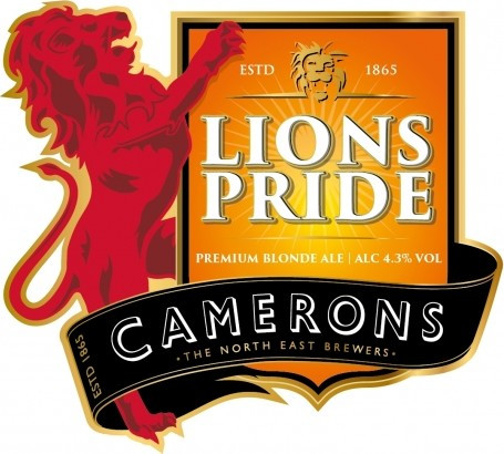 Camerons Brewery (UK) Lions Pride