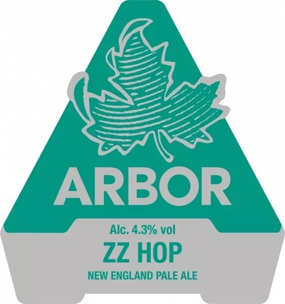 Arbor Ales ZZ Hop