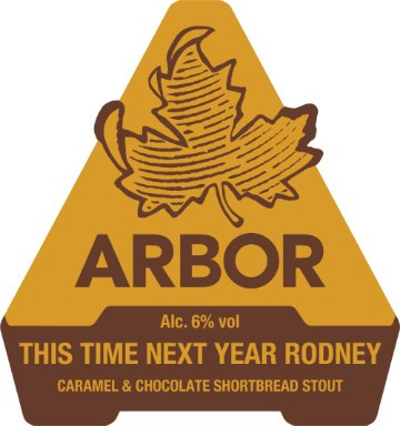 Arbor Ales This Time Next Year Rodney