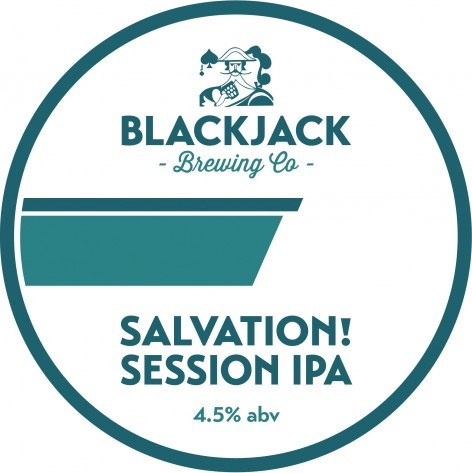 Blackjack Brew Co Salvation!