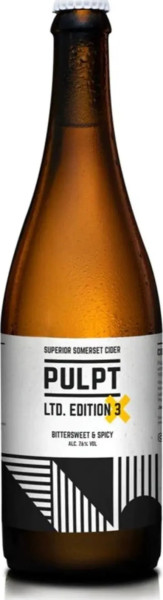 Pulpt Edition 3