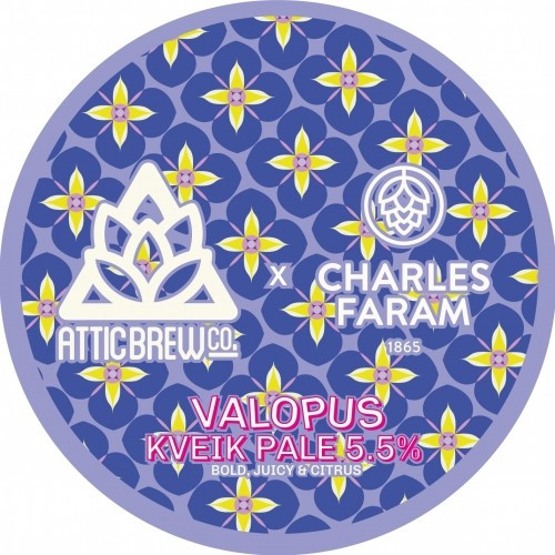 Attic Brew Co. Valopus
