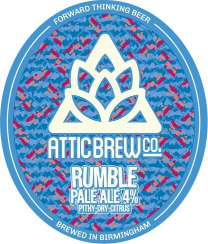Attic Brew Co. Rumble