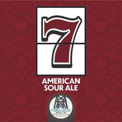 Mile Wide Beer Co. 7 Sour