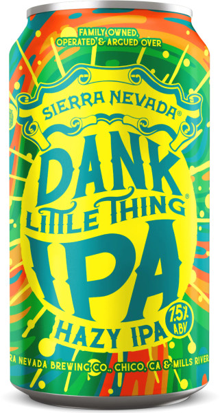 Sierra Nevada Brewing Company Dank Little Thing