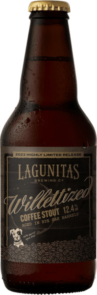 Lagunitas Brewing Company Willettized (2023)