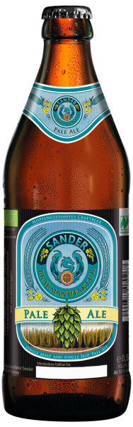 Privatbrauerei Sander SMASH Pale Ale (Mosaic)