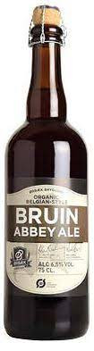 Ørbæk Bryggeri Bruin Abbey Ale