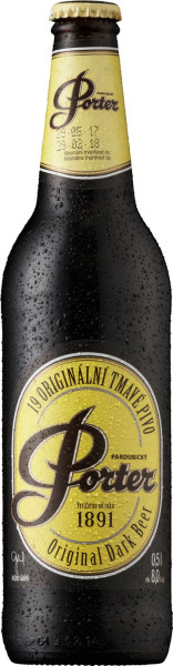 Pardubický Pivovar Porter