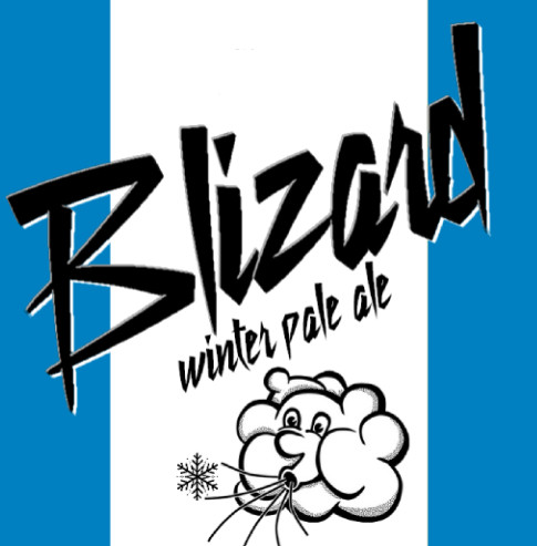 Pivovar Mordýř Blizard Winter Ale 12,5
