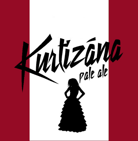Pivovar Mordýř Kurtizána