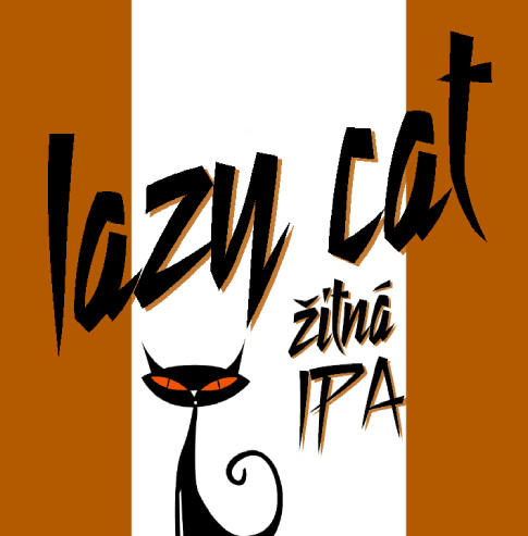 Pivovar Mordýř Lazy Cat