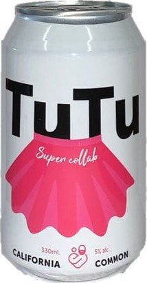 Muscle Brewing - Spierbier Tutu
