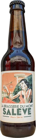 La Brasserie du Mont Salève Sour Raisin