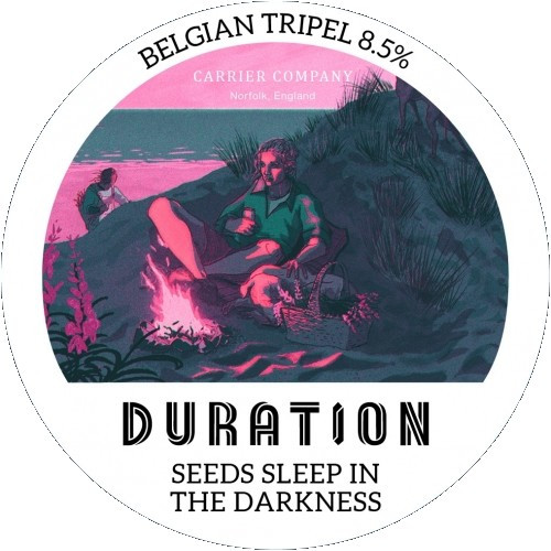 Duration Brewing Seeds Sleep In the Darkness