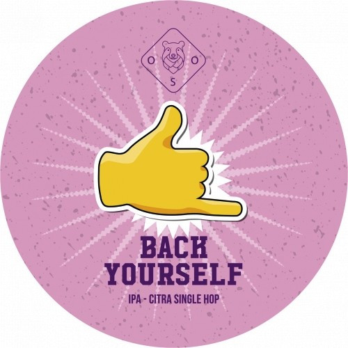 Oso Brew Co. Back Yourself