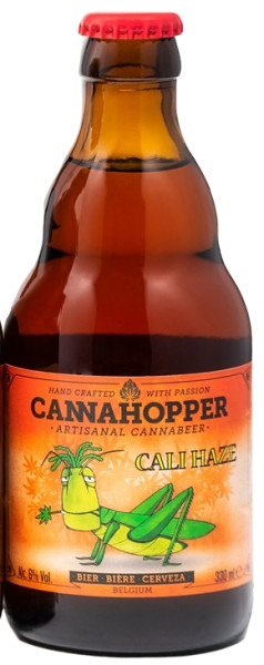 Cannahopper Cali Haze