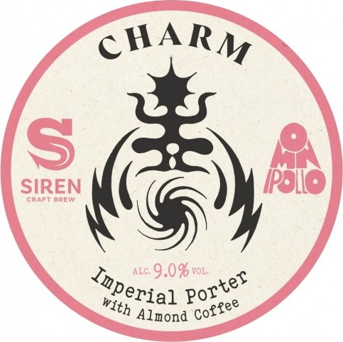 Siren Craft Brew Charm
