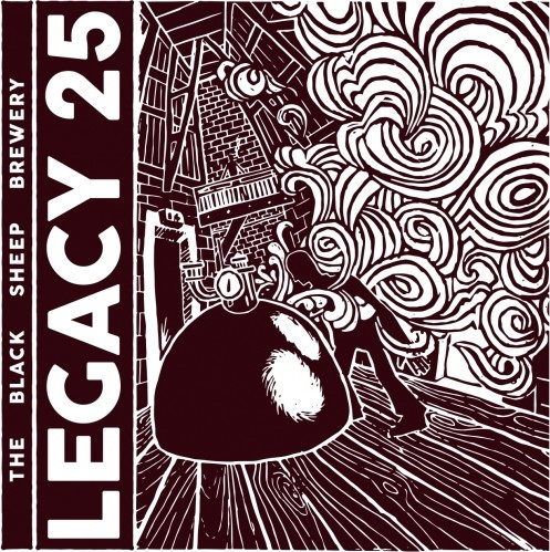 Black Sheep Brewery Legacy Twenty Five
