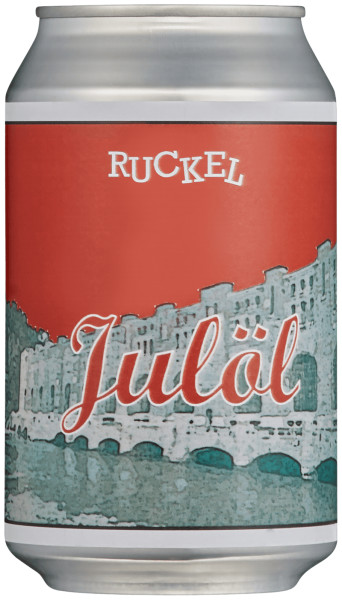 Ruckel Brewing THN Julöl