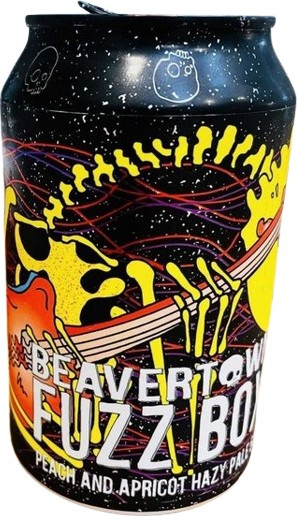 Beavertown Brewery Fuzz Box