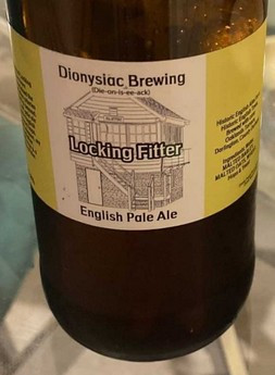 Dionysiac Brewing Locking Fitter