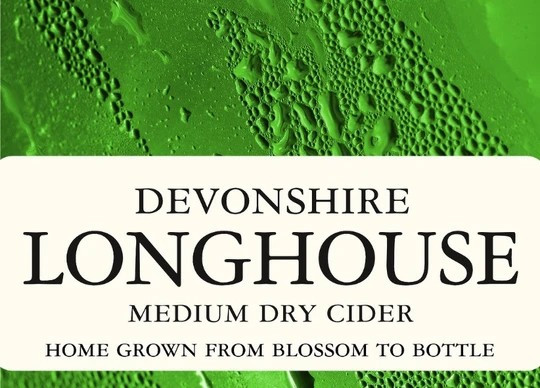 Sampford Courtenay Cider Devonshire Longhouse