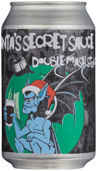 Hop Notch Brewing Santa's Secret Sauce