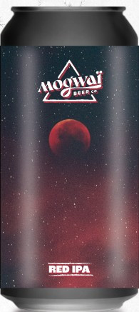 Mogwaï Beer Co. Red Moon Palace
