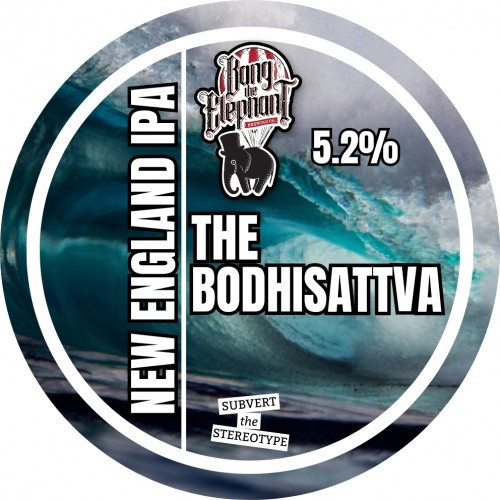 Bang The Elephant Brewing The Bodhisattva