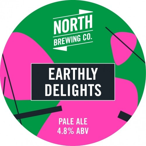 North Brewing Co Earthly Delights