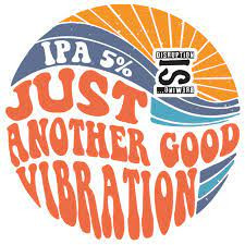 Chaos Brew Co (Brew Portfolio Ltd) Just Another Good Vibration