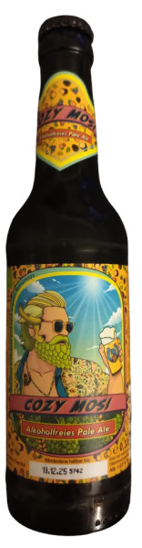Privatbrauerei Sander Cozy Mosi