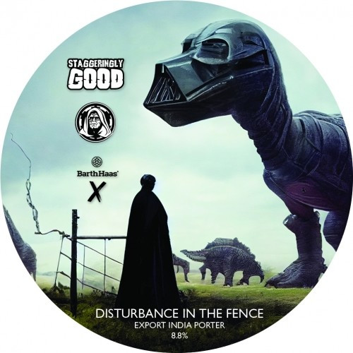 Staggeringly Good Disturbance In The Fence