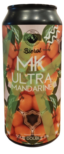 Bierol MK Ultra Mandarine