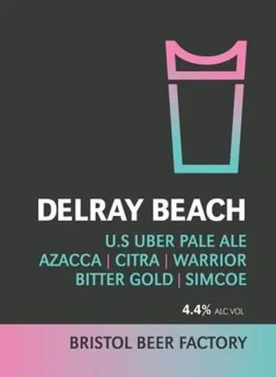 Bristol Beer Factory Delray Beach
